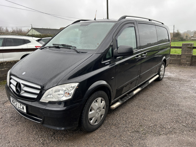 MERCEDES-BENZ VITO