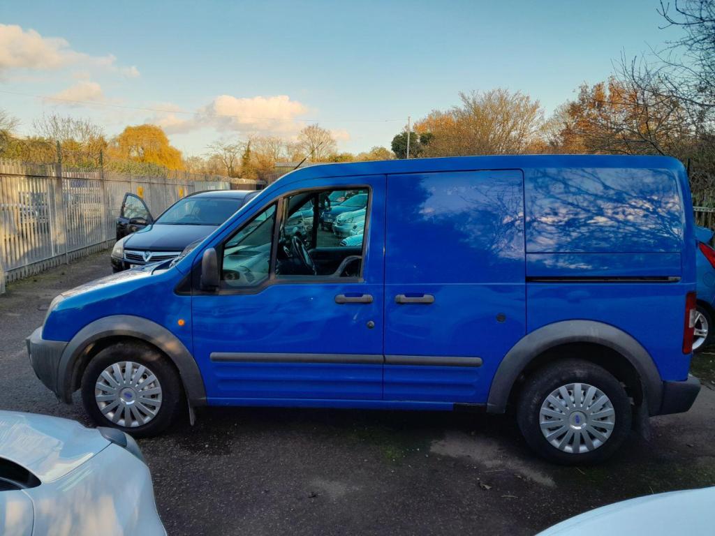 FORD TRANSIT CONNECT