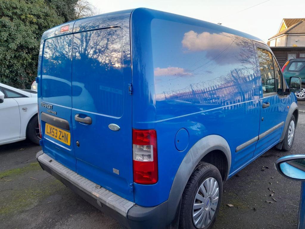 FORD TRANSIT CONNECT