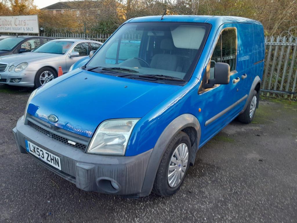 FORD TRANSIT CONNECT