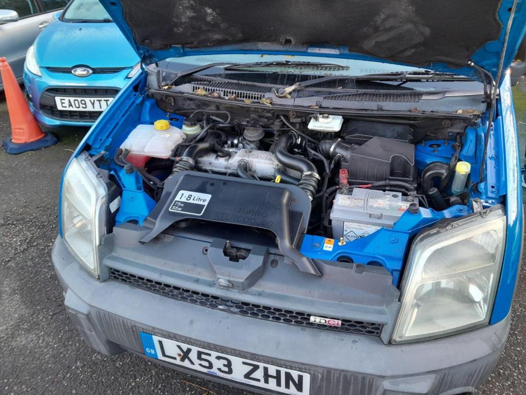 FORD TRANSIT CONNECT