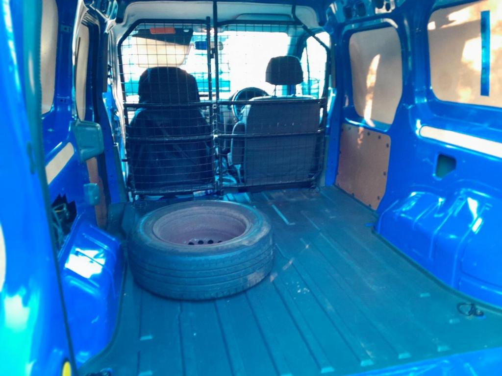 FORD TRANSIT CONNECT