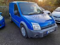 FORD TRANSIT CONNECT