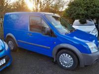 FORD TRANSIT CONNECT