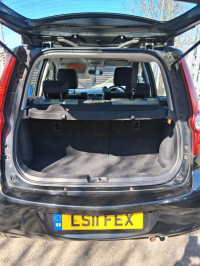 VAUXHALL AGILA