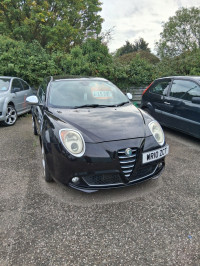 ALFA ROMEO MITO
