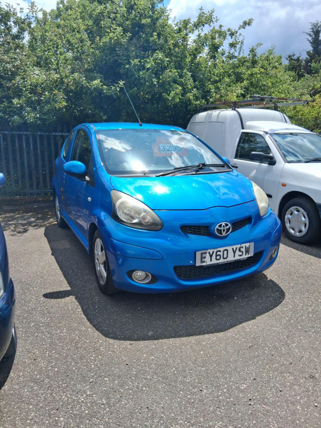 TOYOTA