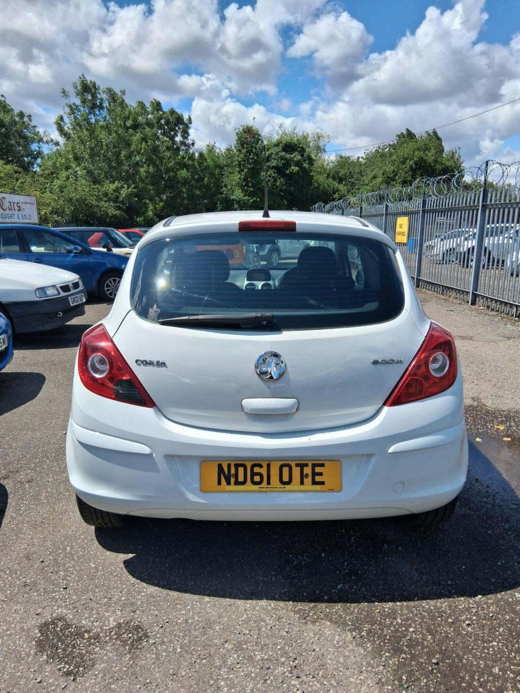 VAUXHALL CORSA