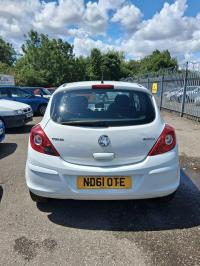 VAUXHALL CORSA