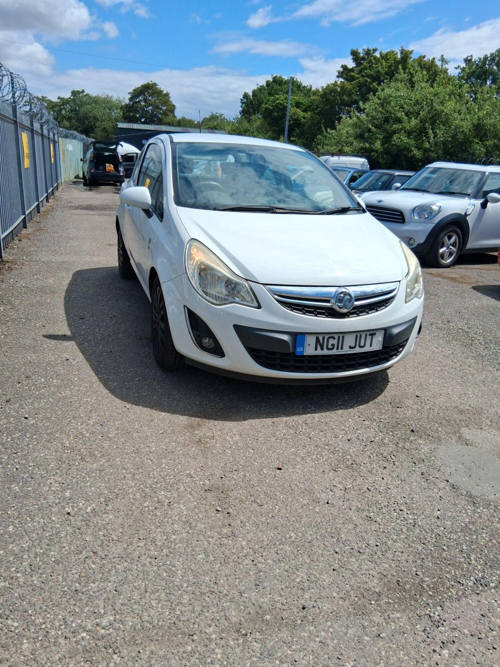 VAUXHALL CORSA