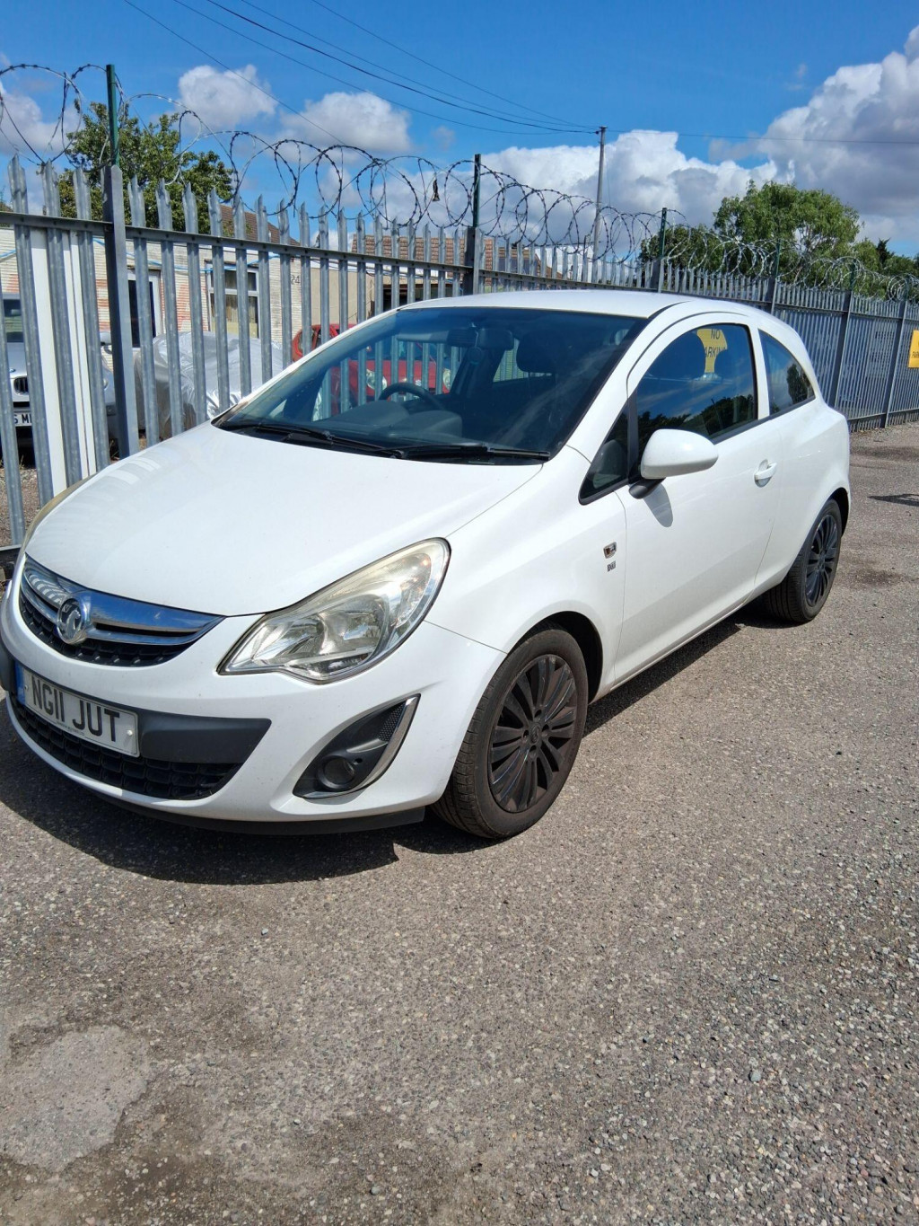 VAUXHALL CORSA