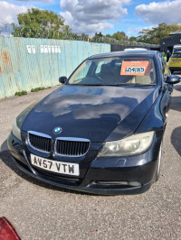 BMW 3 SERIES