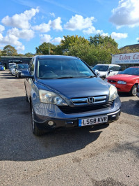 HONDA CR-V