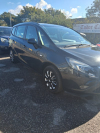 VAUXHALL ZAFIRA TOURER