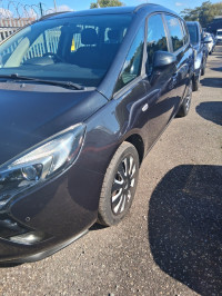 VAUXHALL ZAFIRA TOURER