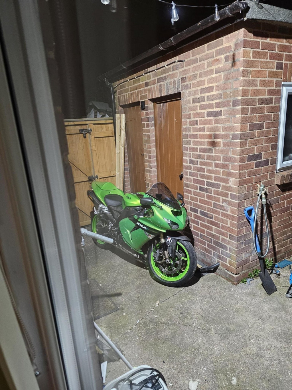 KAWASAKI NINJA ZX-10R