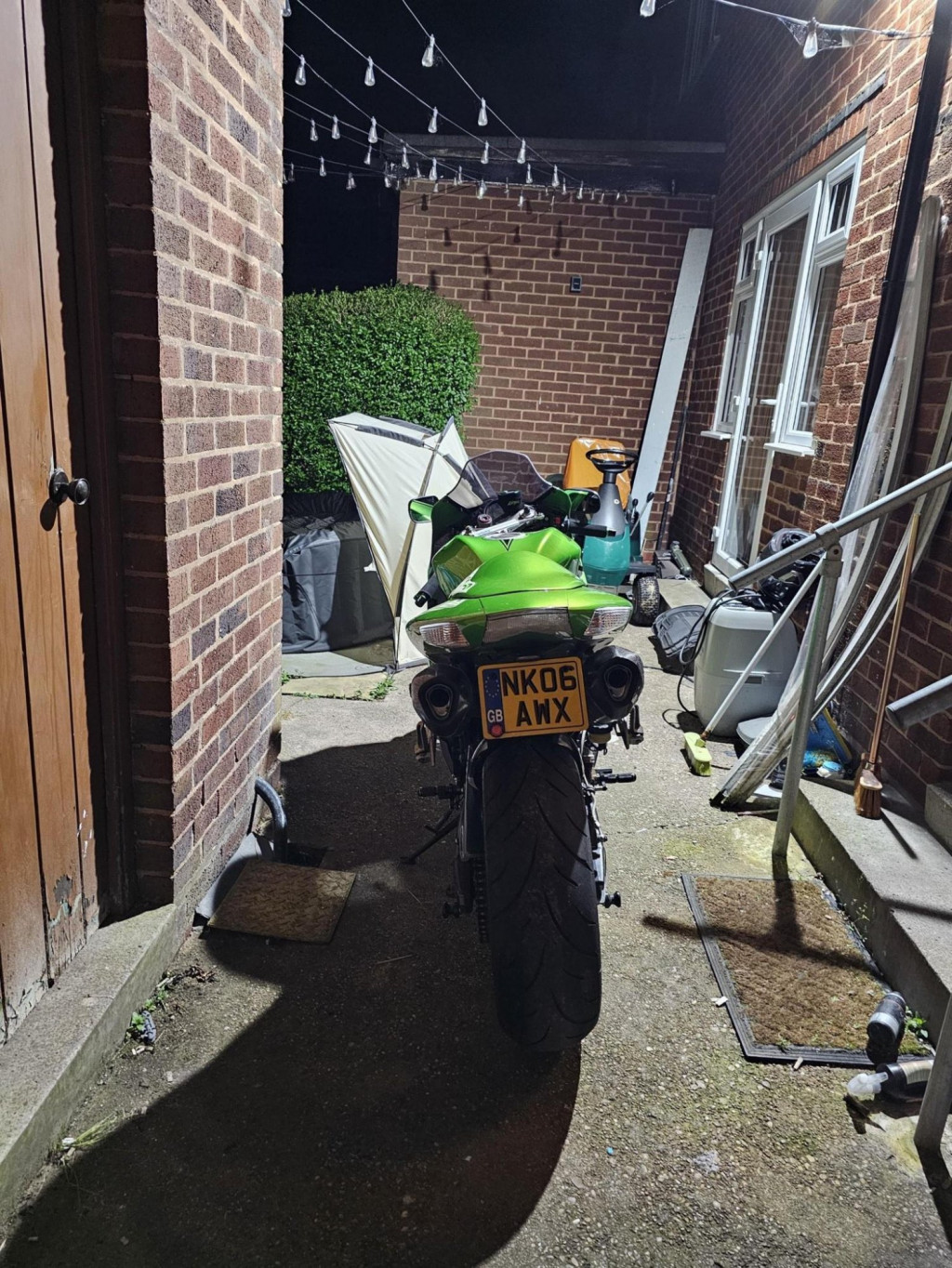 KAWASAKI NINJA ZX-10R