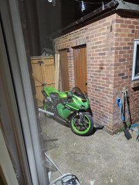 KAWASAKI NINJA ZX-10R