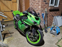 KAWASAKI NINJA ZX-10R