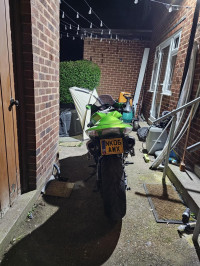KAWASAKI NINJA ZX-10R