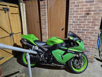 KAWASAKI NINJA ZX-10R
