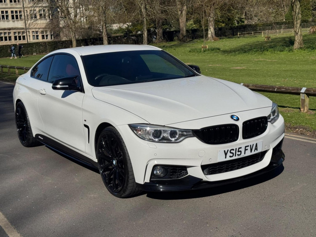 BMW 4 SERIES