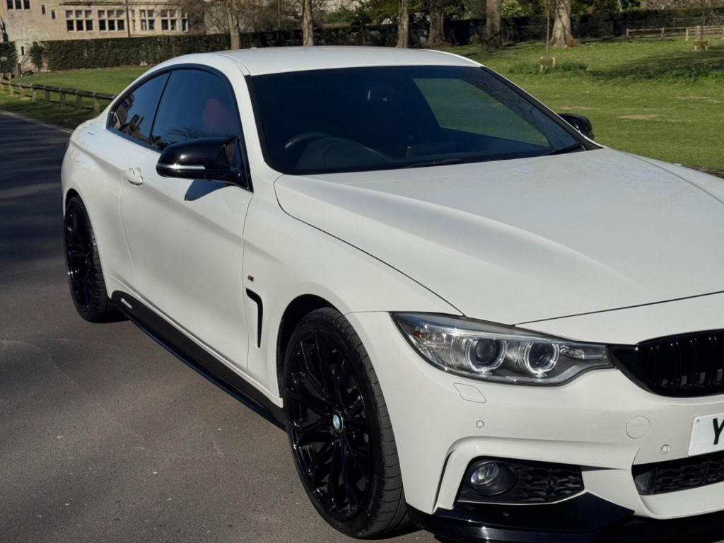 BMW 4 SERIES