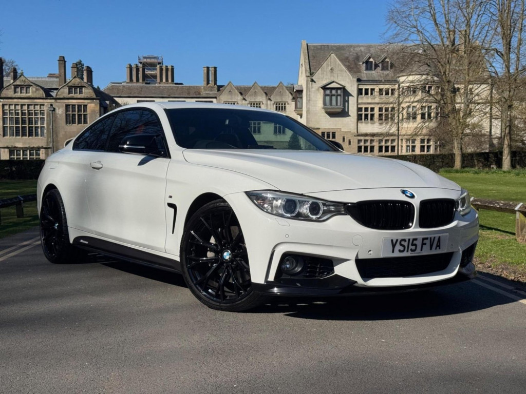 BMW 4 SERIES