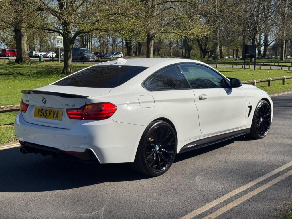 BMW 4 SERIES