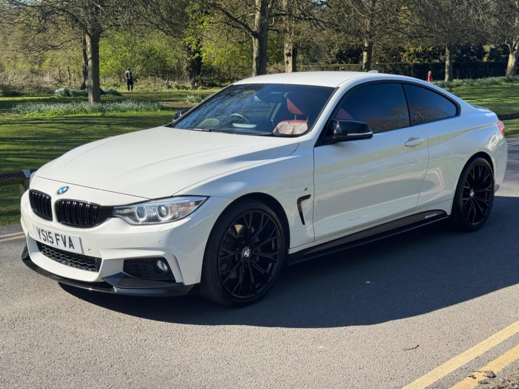 BMW 4 SERIES