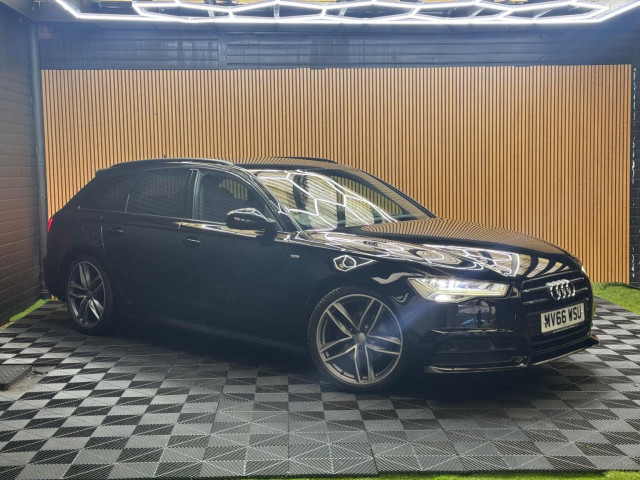 AUDI A6 AVANT