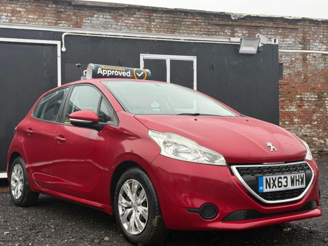 PEUGEOT 208 1.2 VTi Access+ Euro 5 5dr