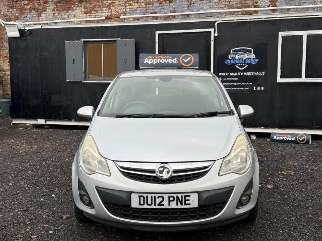 VAUXHALL CORSA 1.2i ecoFLEX 16V SE Euro 5 (s/s) 5dr