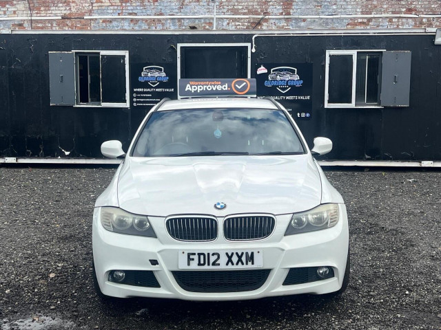 BMW 3 SERIES 2.0 318d Sport Plus Edition Touring Steptronic Euro 5 5dr