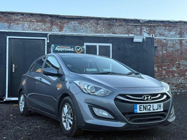 HYUNDAI I30 1.6 CRDi Blue Drive Active Euro 5 (s/s) 5dr