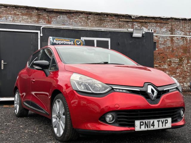 RENAULT CLIO 0.9 TCe Dynamique S MediaNav Euro 5 (s/s) 5dr