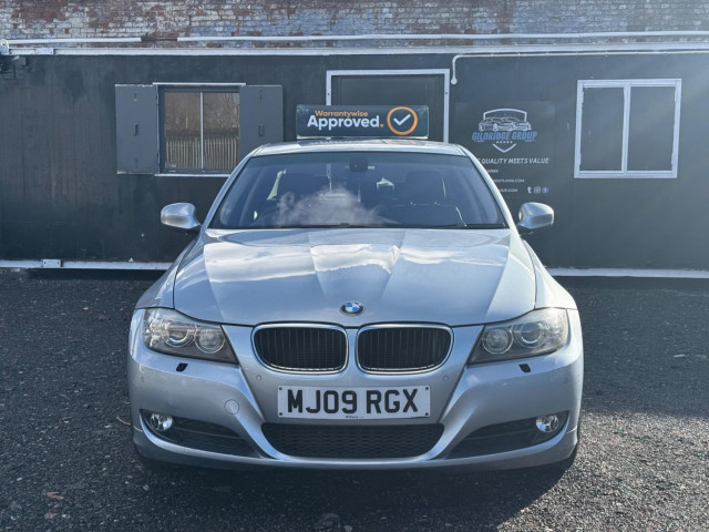 BMW 3 SERIES 2.0 318d SE Steptronic Euro 5 4dr