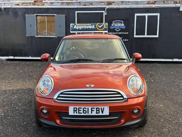 MINI HATCH 1.6 Cooper Euro 5 (s/s) 3dr