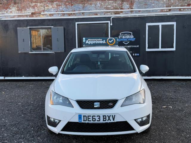 SEAT IBIZA 1.2 TSI FR Sport Coupe Euro 5 3dr