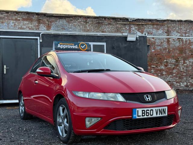 HONDA CIVIC 1.4 i-VTEC Si 5dr