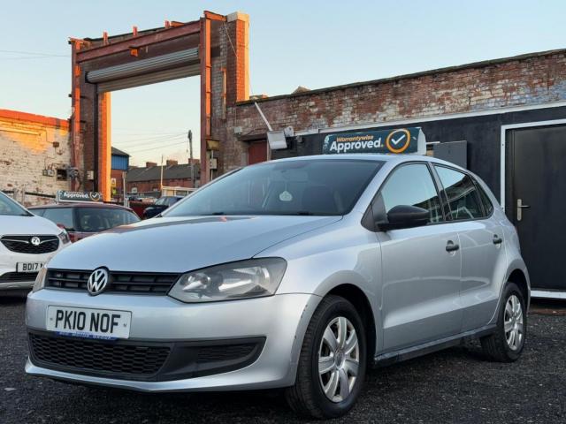 VOLKSWAGEN POLO 1.2 S Euro 5 5dr