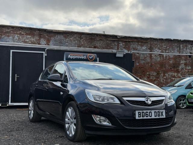 VAUXHALL ASTRA 1.6 16v SE Euro 5 5dr