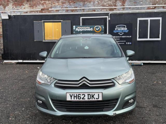 CITROEN C4 1.6 HDi 16V VTR+ Euro 5 5dr