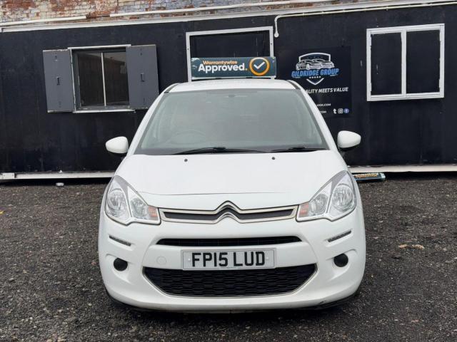 CITROEN C3 1.2 PureTech VTR+ Euro 6 5dr
