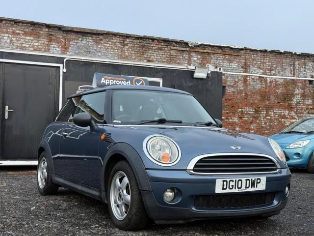 MINI HATCH 1.6 One Euro 5 3dr