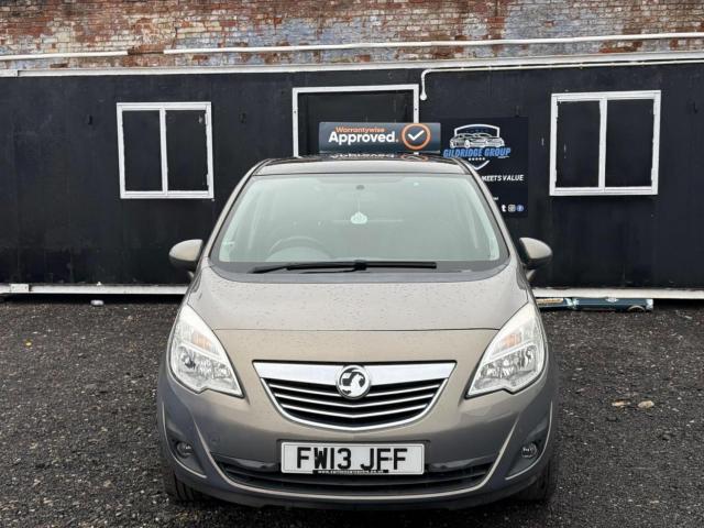 VAUXHALL MERIVA 1.4T 16V SE Euro 5 5dr