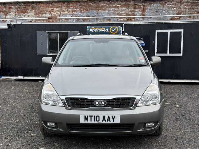 KIA SEDONA 2.2 CRDi 3 5dr