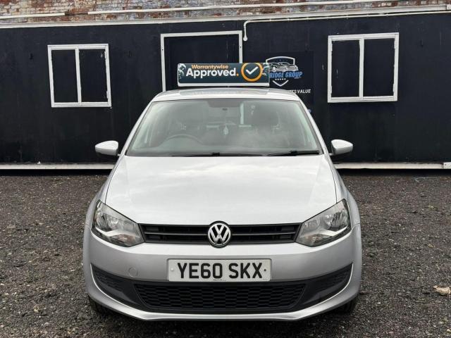 VOLKSWAGEN POLO 1.6 TDI SE Euro 5 5dr