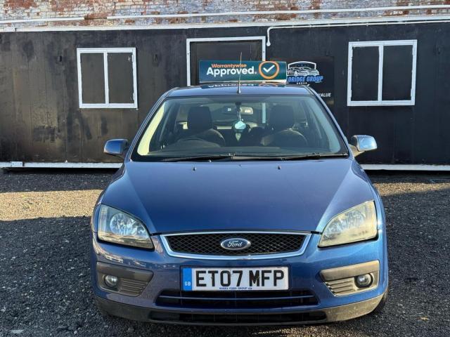 FORD FOCUS 1.6 Zetec Climate 5dr