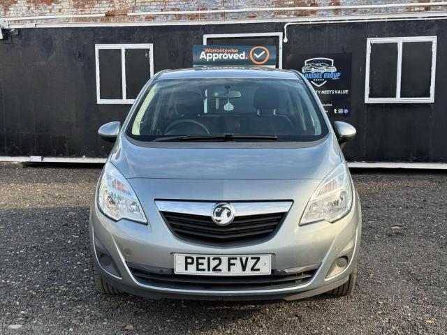 VAUXHALL MERIVA 1.4 16V Exclusiv Euro 5 5dr